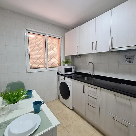 アパート Kyomu El Sol サン・クリストバル・デ・ラ・ラグーナ