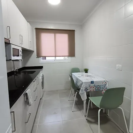 アパート Kyomu El Sol