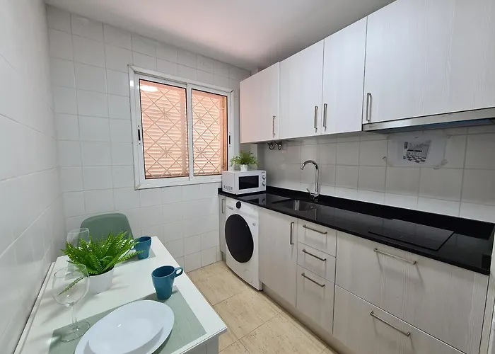 Appartement Kyomu El Sol La Laguna (Tenerife)