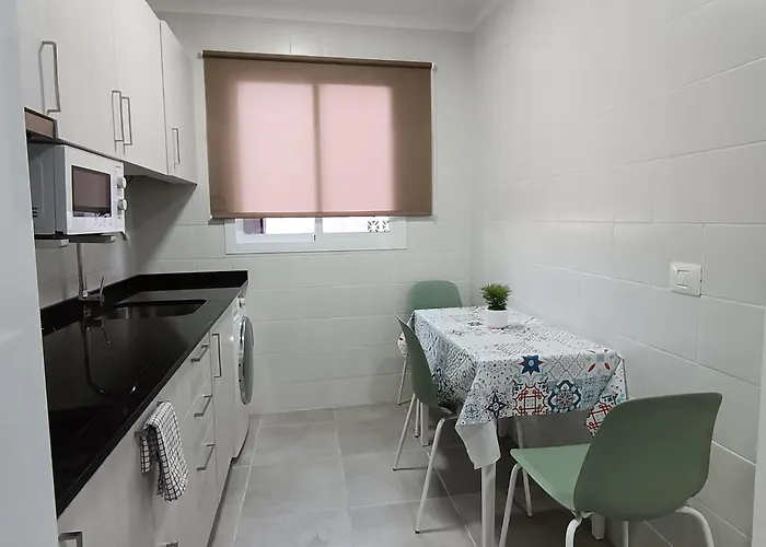 Appartement Kyomu El Sol