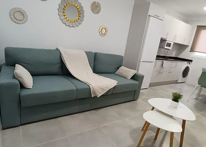 Appartement Kyomu El Sol *