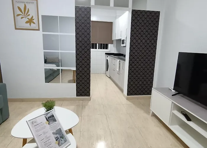 Kyomu El Sol Appartement