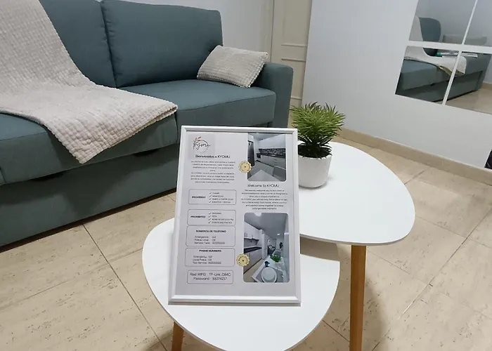 Kyomu El Sol Appartement *