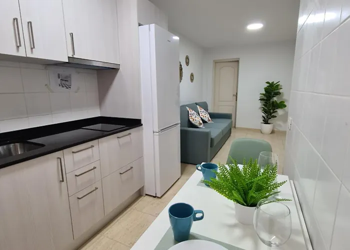 Kyomu El Sol Appartement