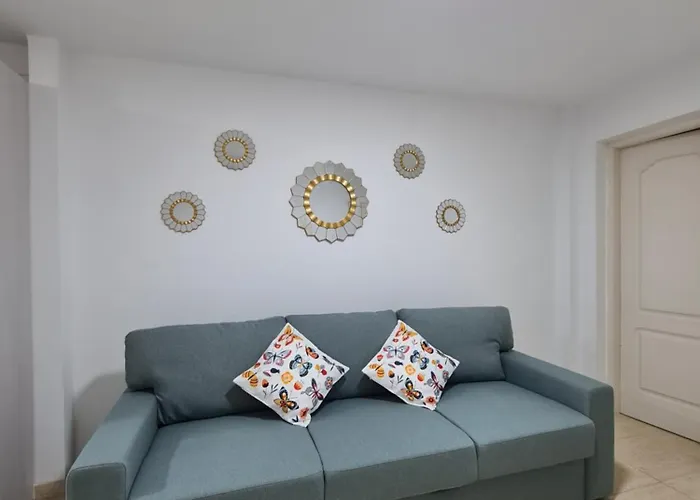 Kyomu El Sol Appartement *