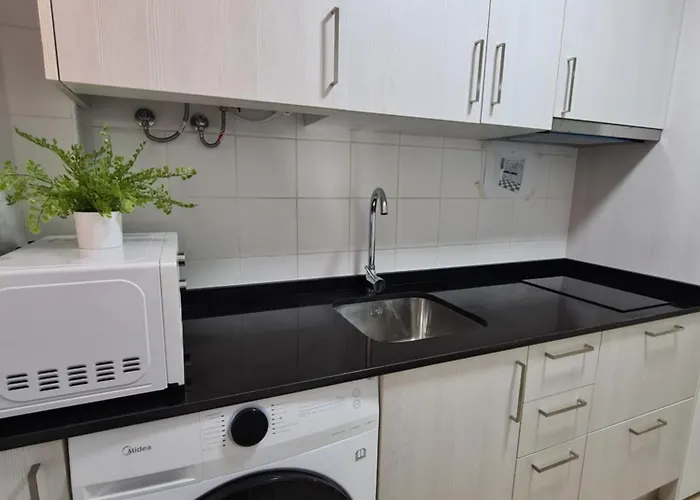 Kyomu El Sol Appartement *