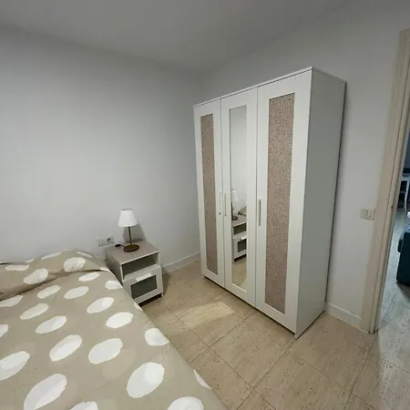 Kyomu El Sol Apartament