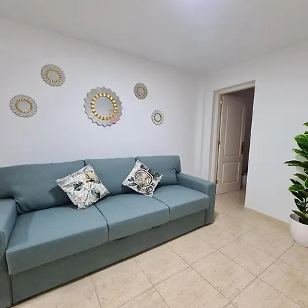 Apartament Kyomu El Sol La Laguna (Tenerife)