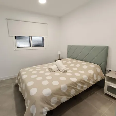 Apartament Kyomu El Sol *