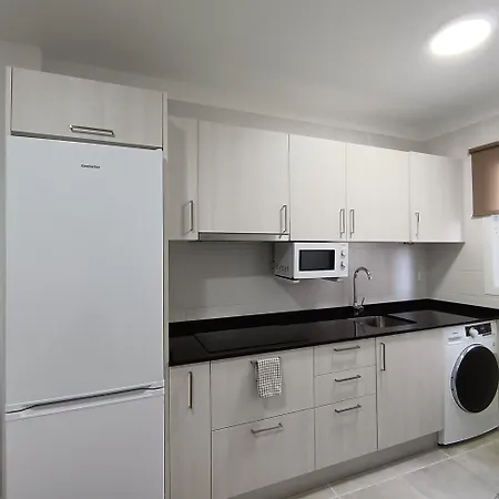 Apartament Kyomu El Sol La Laguna (Tenerife)