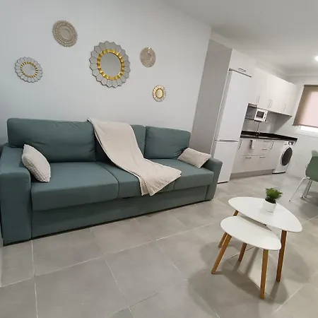 Apartament Kyomu El Sol *