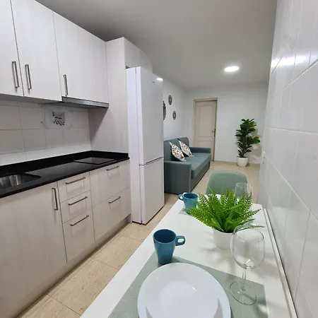 Kyomu El Sol Apartament