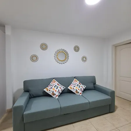 Kyomu El Sol Apartament *