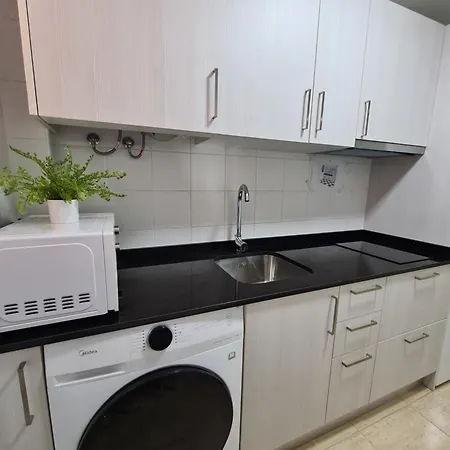 Kyomu El Sol Apartament *