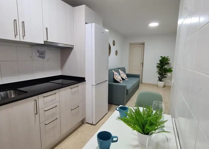 Kyomu El Sol Apartament