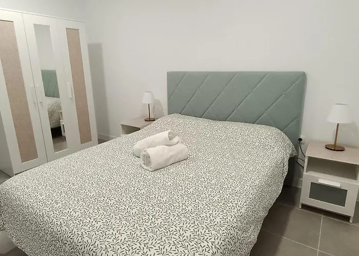 Kyomu El Sol 아파트 라 라구나