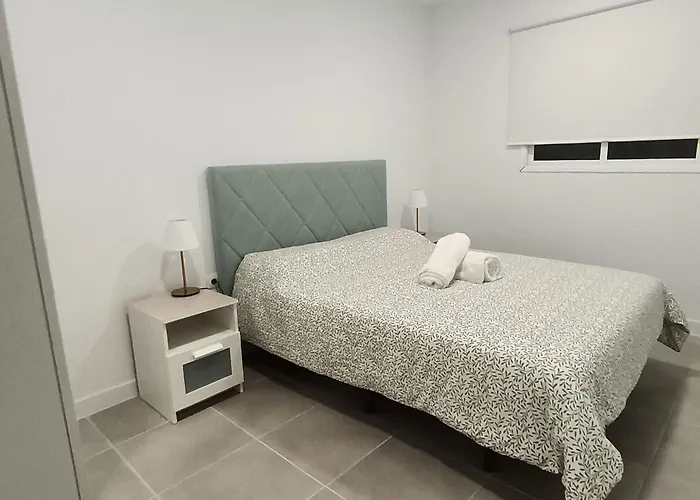 Kyomu El Sol 아파트 라 라구나