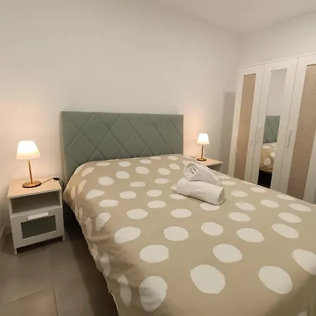 Kyomu El Sol דירה לה לגונה