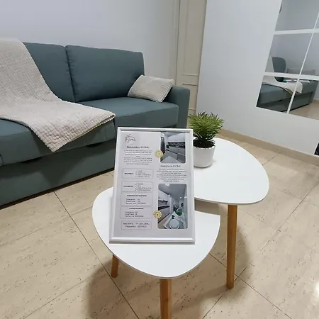 Kyomu El Sol דירה *