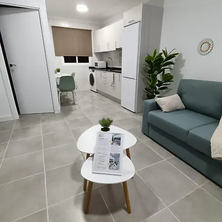 דירה Kyomu El Sol