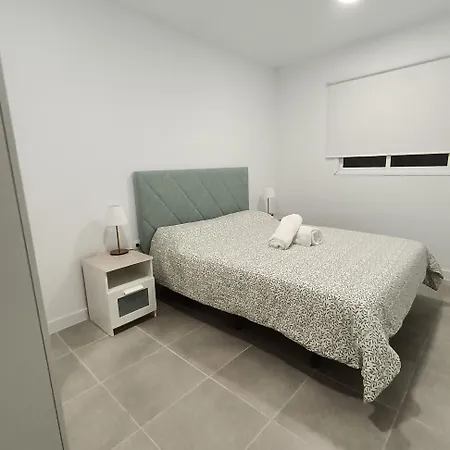 Kyomu El Sol דירה לה לגונה