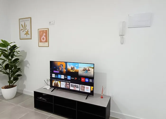 דירה Kyomu El Sol